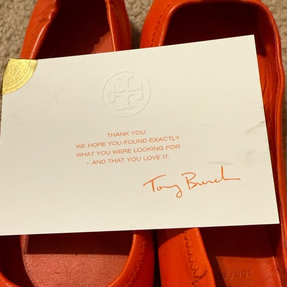 Tory Burch Minnie Travel Ballet Flats - Picture 3 of 7
